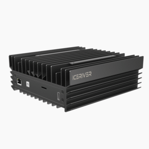 ICERIVER XP0 – Custom Edition
